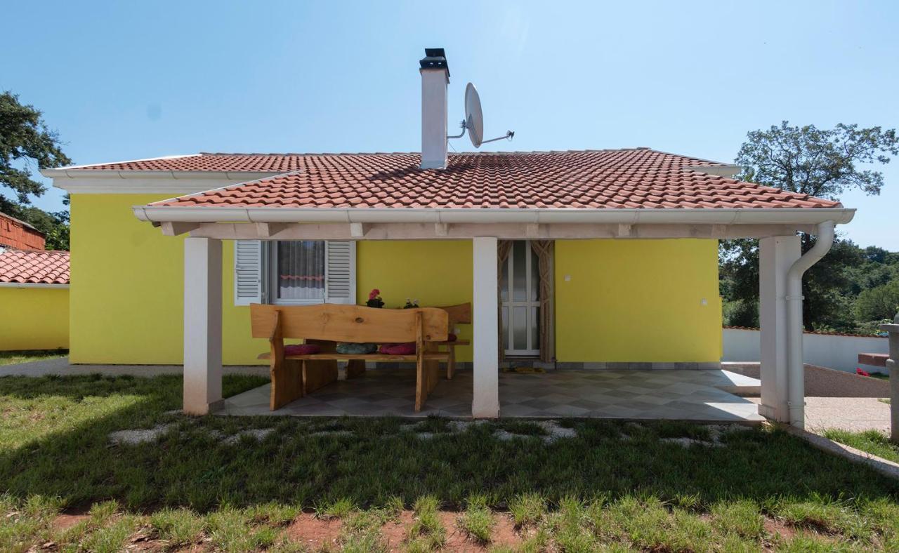 Kuca Za Odmor Dean Villa Pavicini Exteriör bild