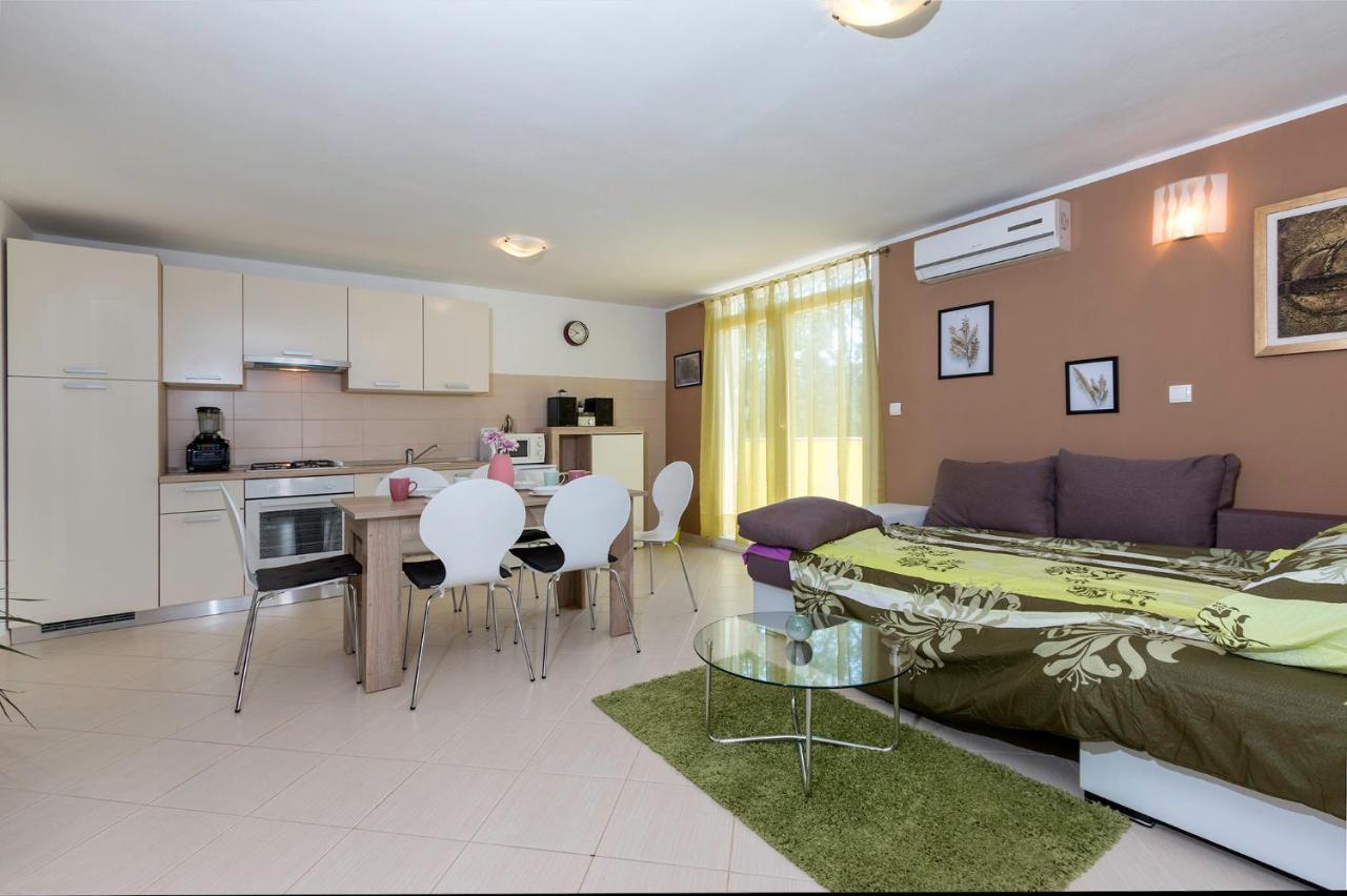 Kuca Za Odmor Dean Villa Pavicini Exteriör bild